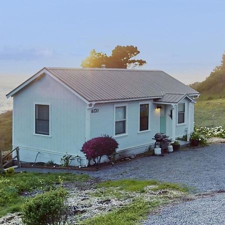Greenwood Beach Cottage Elk Exterior photo